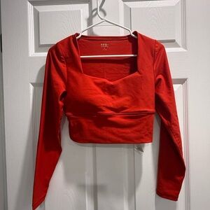 Abercrombie YPB long sleeve athletic top